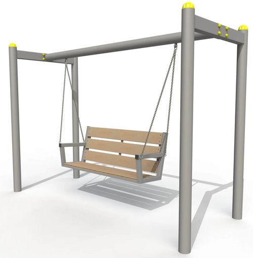 купить Качели Copfer PTP52B Качели с креслом, L=1,5 м в Кишинёве 