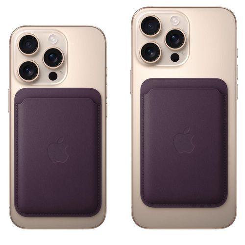 cumpără Husă pentru smartphone Apple iPhone FineWoven Wallet with MagSafe Blackberry MA7A4 în Chișinău 