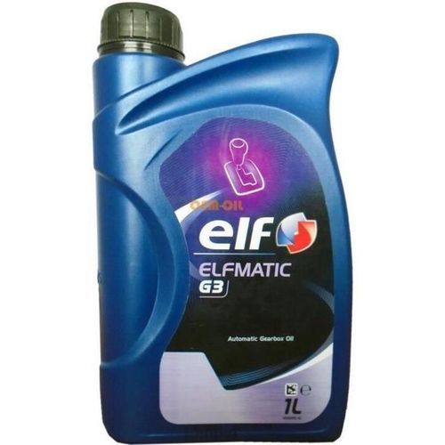 купить Масло ELF ATF ELFMATIC G3 1L в Кишинёве 