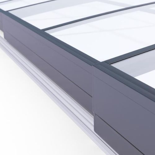 купить Павильон для стационарного бассейна Albixon Sydney Clear A в Кишинёве 