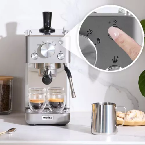 cumpără Espressor manual Breville VCF185X-01 în Chișinău 