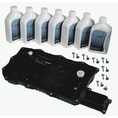купить Масло ZF Set piese schimb de ulei cutie de viteze automata (8P75PH/XPH 1102.298.019 в Кишинёве 