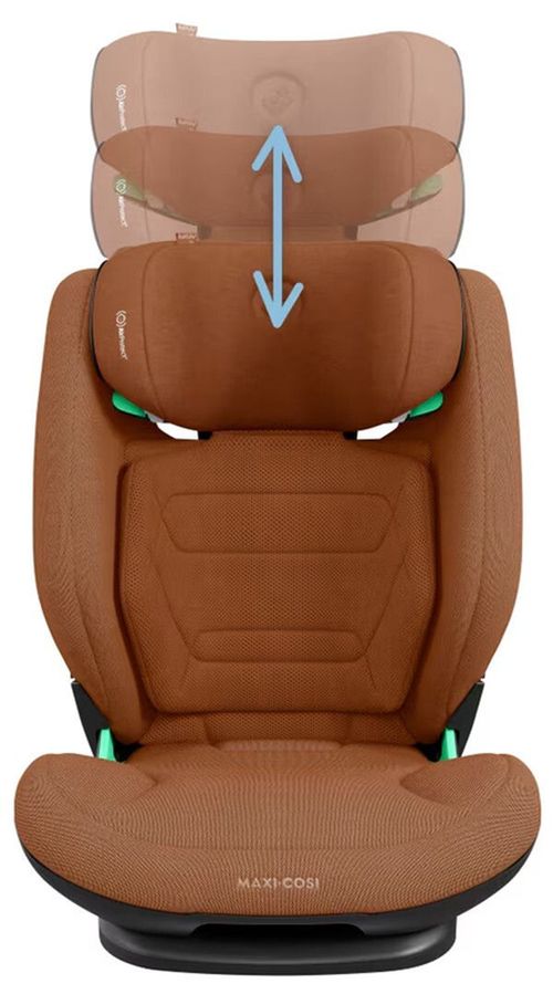 купить Автокресло Maxi Cosi 8800491110 Rodifix Pro2 I-Size, Autentic Terra в Кишинёве 