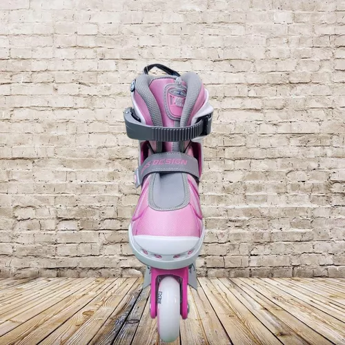 cumpără Role Micro 950274 Skates Mega Pink (35-38) în Chișinău 