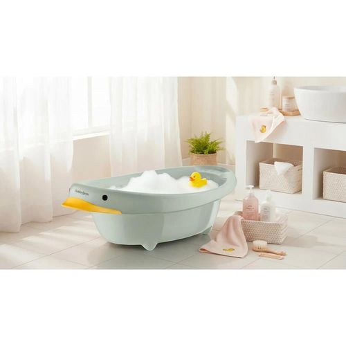 cumpără Cădiță BabyJem 928 Cadita Happy Duck Soft Green în Chișinău 
