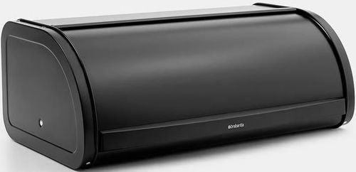 купить Хлебница Brabantia 23 67 61 Roll Top Matt Black в Кишинёве 