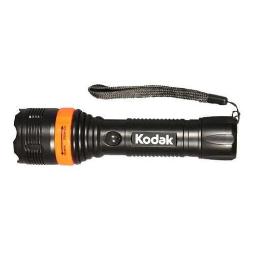 купить Фонарь Kodak LED Focus 157 Flashlight 1000mW Bk+3AAA EHD в Кишинёве 