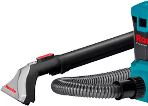 купить Промышленный пылесос Ronix RP-0800 800W 4.5L в Кишинёве 