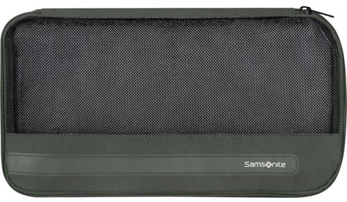 cumpără Accesoriu pentru bagaje Samsonite Ta Revolution Packing Cubes Verde (155602/1388) în Chișinău 