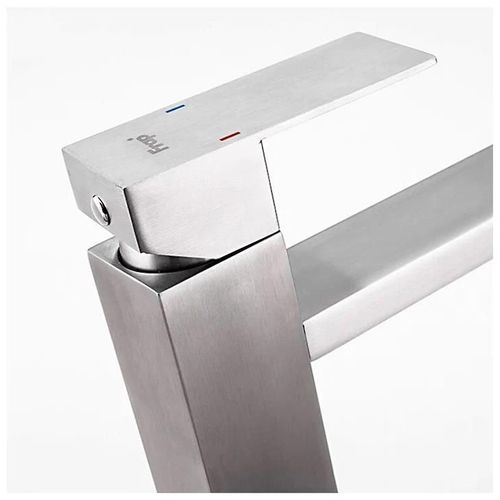 cumpără Baterie lavoar Frap F 10802-2 (lavoar innalt) Inox în Chișinău 