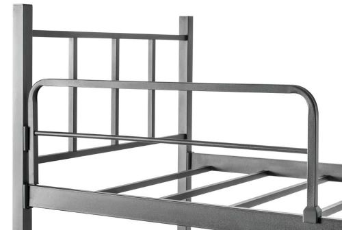 cumpără Pat pentru copii Evger R-90 90x200cm Black în Chișinău 