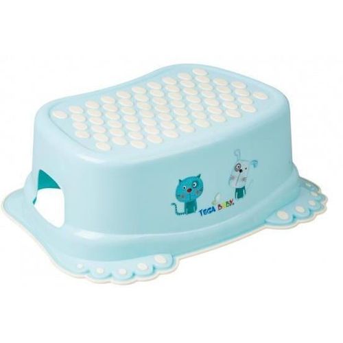 купить Подставка-ступенька Tega Baby PK-006-101 Подставка д/ножек DOG&CAT Light Blue в Кишинёве 