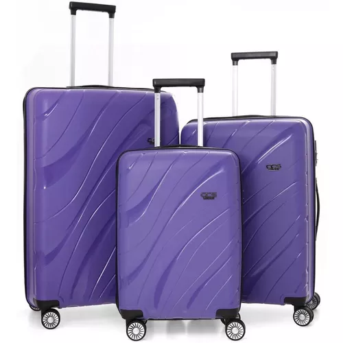cumpără Valiză CCS Set 5223 Set Mov în Chișinău 