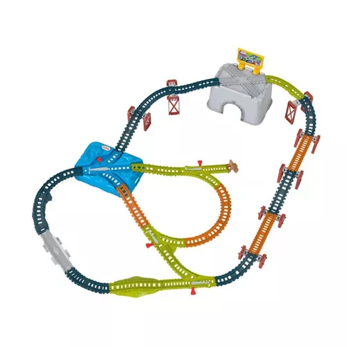 купить Конструктор Mattel HNP81 Трек Thomas в Кишинёве 