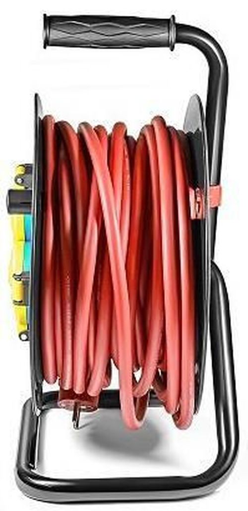 купить Удлинитель электрический Stark 242000002 Prelungitor pe bobina CRR 2525-P в Кишинёве 