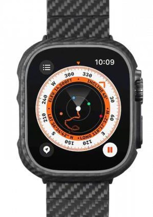 cumpără Accesoriu pentru aparat mobil Pitaka Apple Watch Case (KW3001A) în Chișinău 
