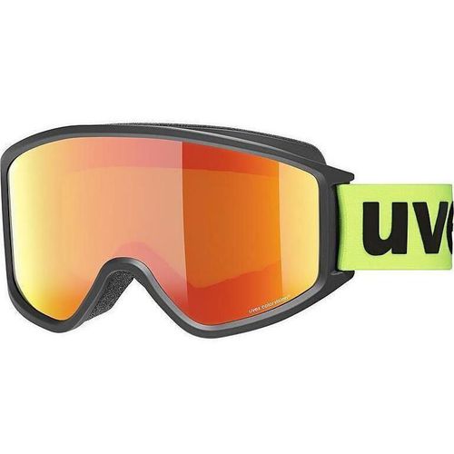 купить Защитные очки Uvex G.GL 3000 CV BLACK SL/ORANGE-GREEN в Кишинёве 