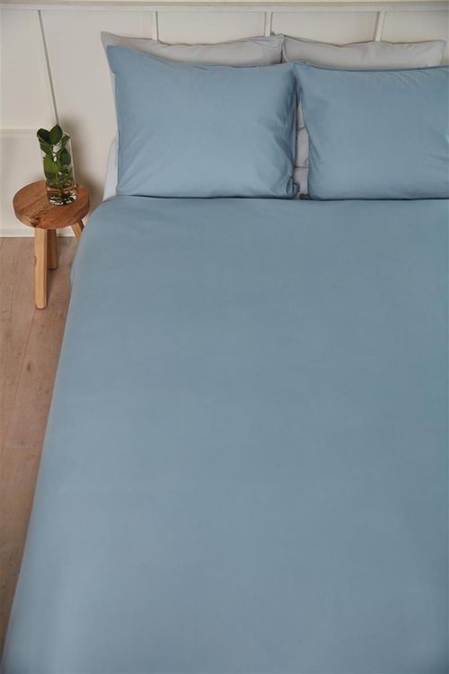 cumpără Textile de casă Beddinghouse 221450 Care Organic Basic Blue în Chișinău 