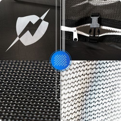 cumpără Trambulină Thunder INSIDE ELITE 6FT (183cm) Black în Chișinău 