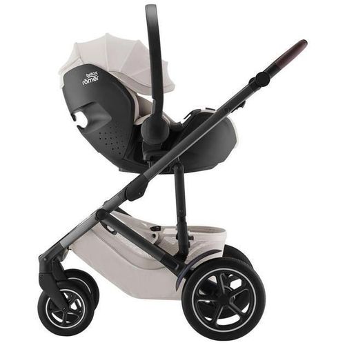 cumpără Scaun auto Britax-Römer Baby-Safe Pro Soft Taupe — Lux (2000039636) în Chișinău 