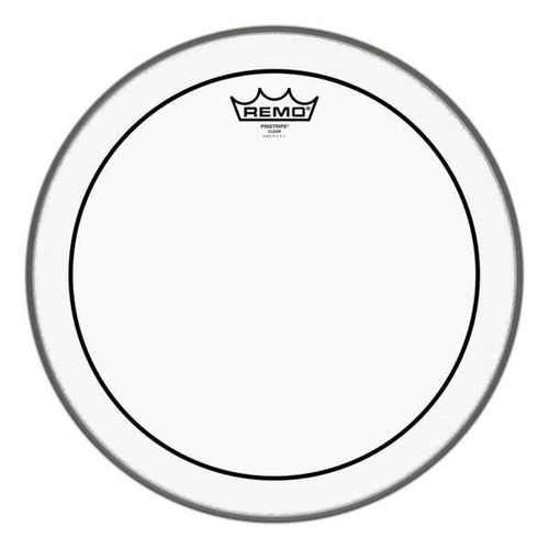 cumpără Set de tobe Remo Fata De Toba 16″ Pinstripe clear în Chișinău 