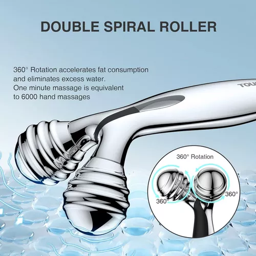 купить Прибор для ухода за лицом Touch Beauty Microcurrent Facial Roller в Кишинёве 