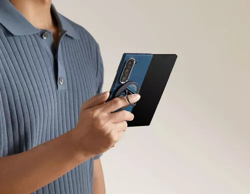 купить Чехол для смартфона Pitaka Fold6 Galaxy Z Moonrise (FMFold6) в Кишинёве 