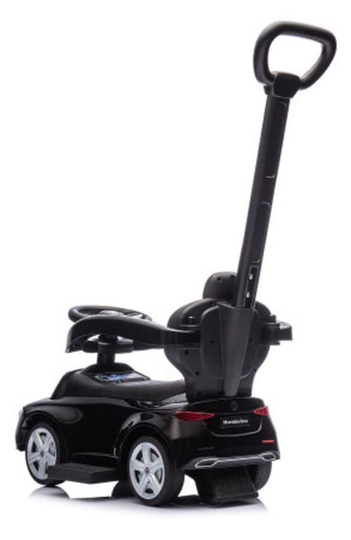 cumpără Tolocar Chipolino ROCMB02503BK Mercedes Benz C-Class black în Chișinău 