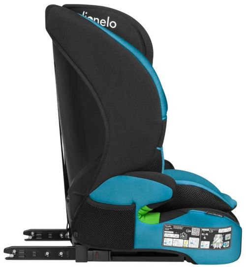 cumpără Scaun auto Lionelo Levi Fix 9-36kg (i-Size) Isofix Blue Cobalt în Chișinău 