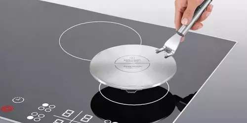 cumpără Accesoriu pentru bucătărie Tescoma 428772 Adaptor pllita inductie Grand chef 17cm în Chișinău 