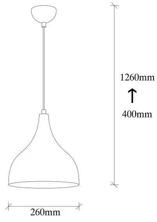 купить Люстра Trendy Saglam-3726, 26x126x26cm в Кишинёве 