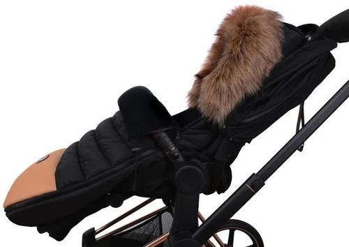 купить Аксессуар для колясок Cottonmoose CTM_ASK_NT Husa carucior Alaskan Natural в Кишинёве 