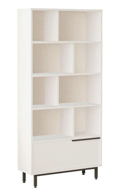 купить Шкаф Trendy ON4-W, raft de carti в Кишинёве 