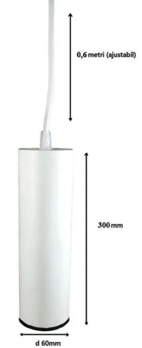 cumpără Corp de iluminat interior Fucida FS9791 White în Chișinău 