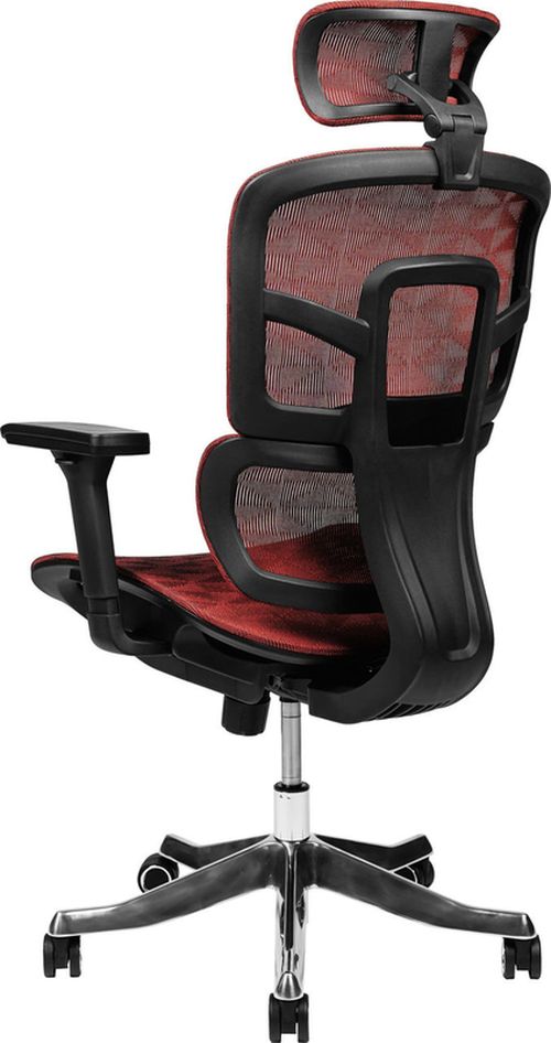 cumpără Fotoliu de birou CUSTÓ Porto, roșu în Chișinău 