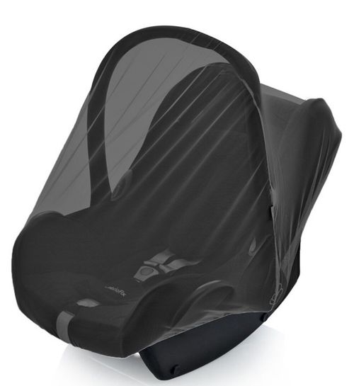 Plasa anti-insecte pentru scaun auto BabyJem Black 