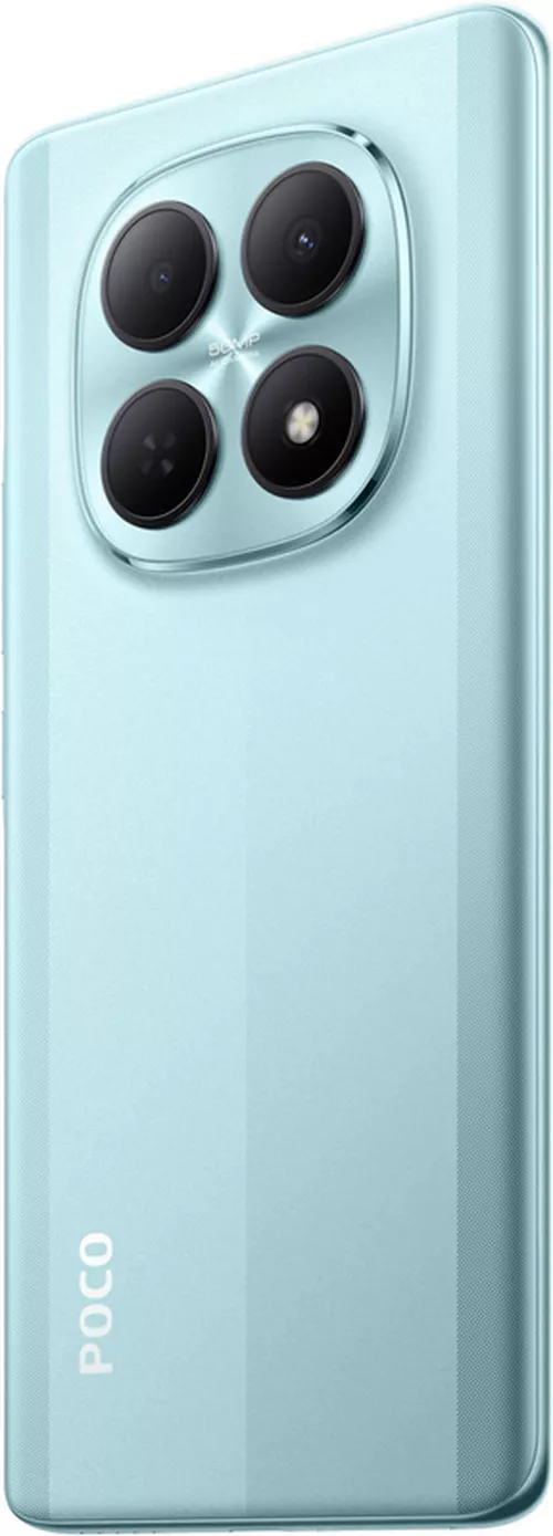 купить Смартфон Xiaomi POCO M8 5G 8/256GB Green в Кишинёве 