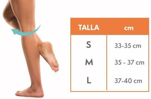cumpără Echipament de protecție miscellaneous SL-00014049 Genuncheri volei L MFS Zastor Capri 5950 black în Chișinău 