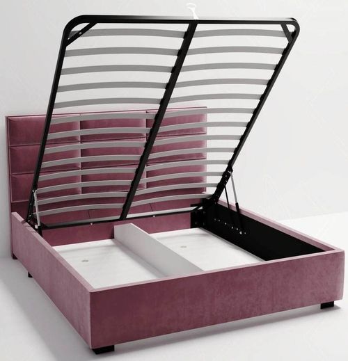 купить Кровать my-STYLE my-Nola 90x200 (P10D90M14) в Кишинёве 