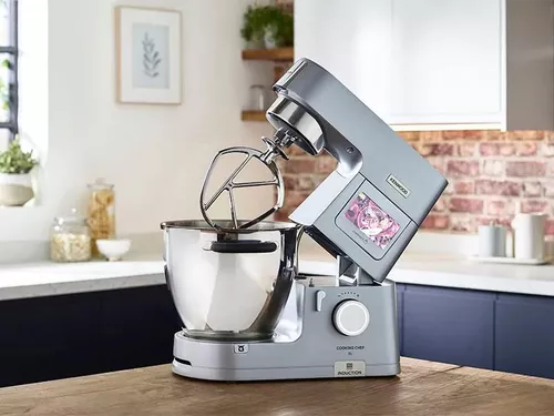 Kenwood KCL95.004SI Cooking Chef XL MAXIMUM