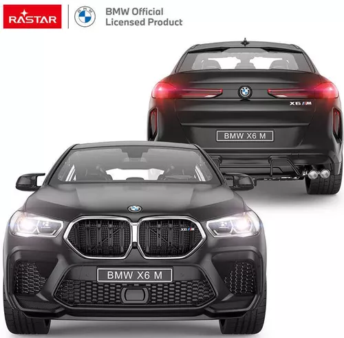 купить Радиоуправляемая игрушка Richi 99200 R/C 1:14 BMW X6 M в Кишинёве 