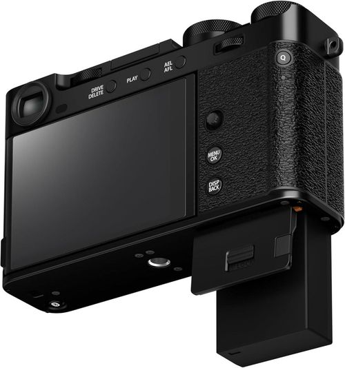 купить Фотоаппарат беззеркальный FujiFilm X-E5 black body в Кишинёве 