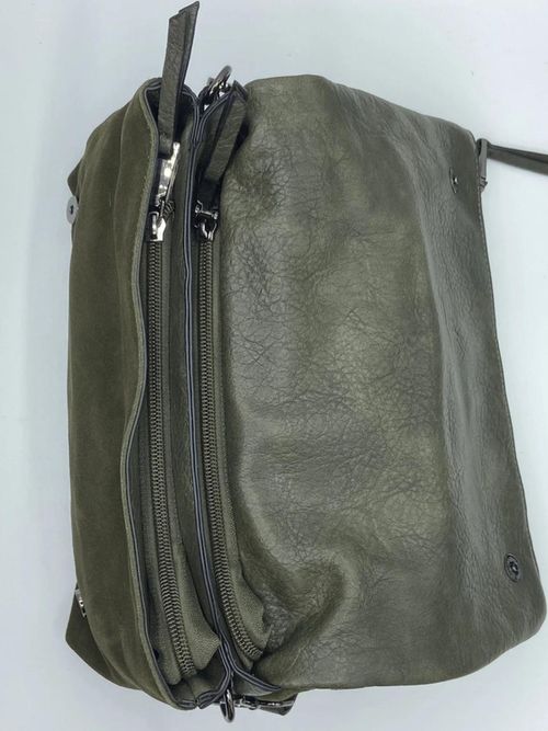 cumpără Geantă de umăr CCS 17424 Green în Chișinău 