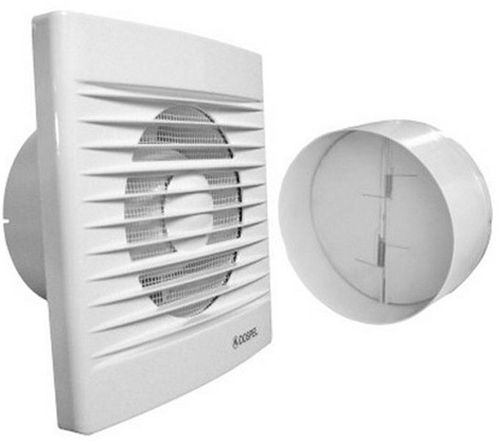 купить Вентилятор вытяжной Dospel 7037369 Ventilator axial, STYL Ø100 WP-P, 100m3/h (007-0002PR) в Кишинёве 