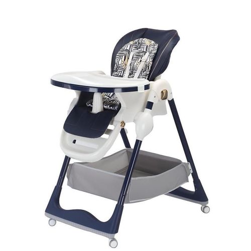 cumpără Scaun de masă 4Play Leaves Dark Blue în Chișinău 