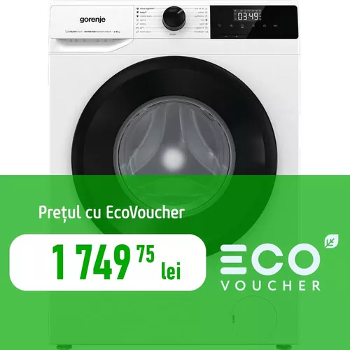 cumpără Mașină de spălat frontală Gorenje W11NHPI84AS în Chișinău 