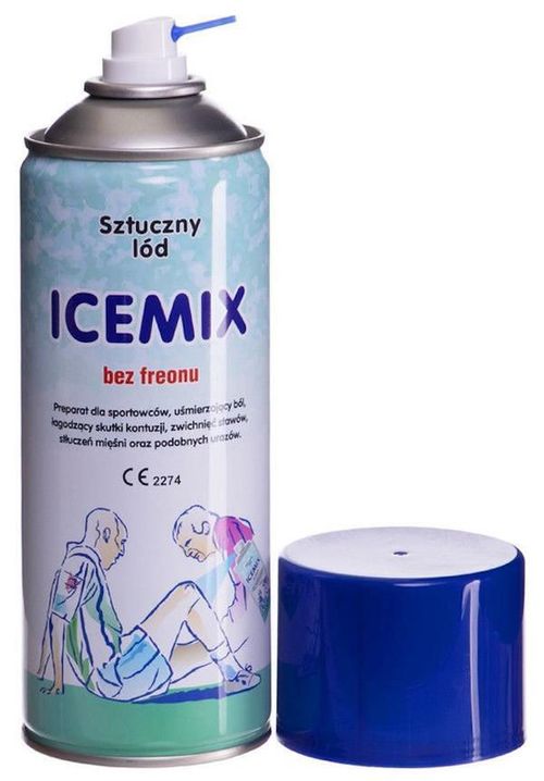 cumpără Echipament sportiv SUHS 9867 Congelare sport 400 ml AC-008 / Icemix în Chișinău 