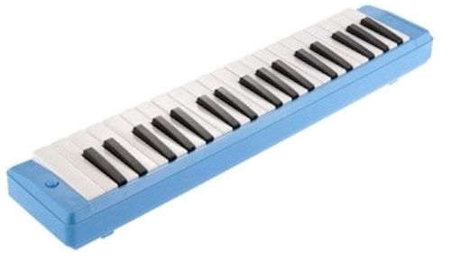 купить Цифровое пианино Parrot SH37B BLUE Melodica в Кишинёве 