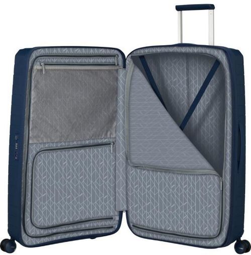 купить Чемодан Samsonite Fastforward 68/25/TSA Exp Albastru Inchis (155260/1598) в Кишинёве 