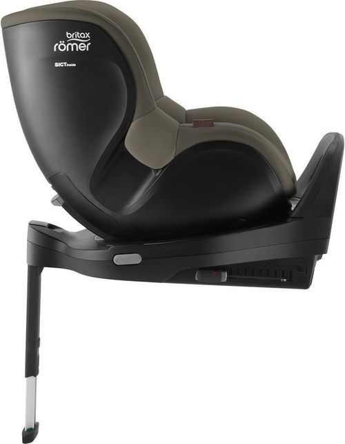 cumpără Scaun auto Britax-Römer DUALFIX PRO LUX Urban Olive (2000040887) în Chișinău 